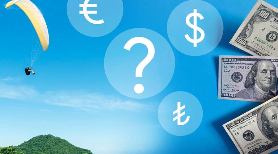 巴巴达格滑翔伞价格是多少？在厄吕代尼兹最好的滑翔伞价格